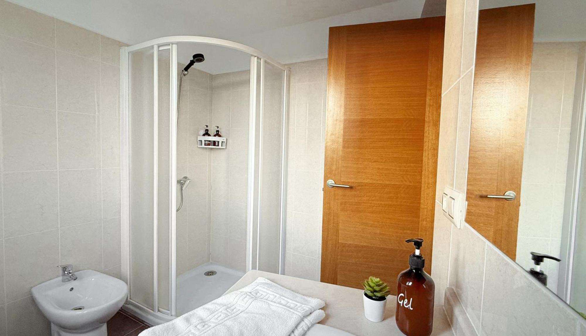 Apartment Lecer 7 Porta Exterior foto
